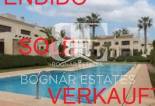 Herverkoop - Herenhuis -
San Javier - Roda