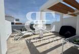 Resale - Townhouse -
Pilar de la Horadada