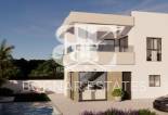 Neubau - terraced -
Orihuela Costa
