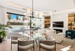 Herverkoop - Villa -
Marbella - Sierra Blanca
