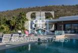 Wiederverkauf - Villa -
Jávea - Balcón al mar - Cap Martí
