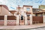 Herverkoop - Villa -
San Javier - Santiago de la Ribera
