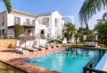 Herverkoop - Villa -
Marbella - Los Monteros