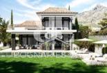 Neubau - Villa -
Marbella