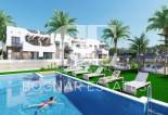 New Build - high-bungalow -
Pilar de la Horadada