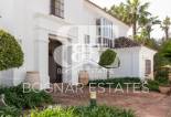Herverkoop - Villa -
Marbella - Los Monteros
