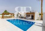Herverkoop - Villa -
Torrevieja - Torreta Florida