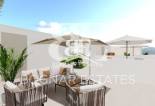 Neubau - low-bungalow -
La Canalosa