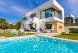 Herverkoop - Villa -
Finestrat - Golf Bahía