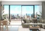 Nieuwbouw - apartment -
Benidorm