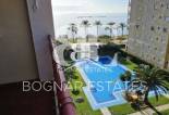 Resale - apartment -
Villajoyosa - Playa Torres