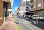 Herverkoop - Herenhuis -
Torrevieja - Costa Blanca Sur