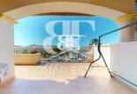 Resale - apartment -
Aguilas - Los Geraneos