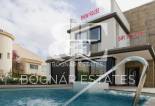 Nieuwbouw - Villa -
Orihuela Costa