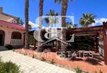 Wiederverkauf - Villa -
Ciudad Quesada - Ciudad Quesada - Doña Pepa