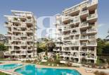 Nieuwbouw - apartment -
Calpe