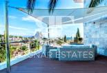 Wiederverkauf - Villa -
Calpe - Zona Puerto Blanco - Maryvilla