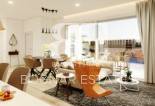 New Build - detached -
Orihuela Costa