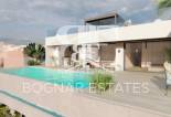 Nieuwbouw - Villa -
Ciudad Quesada