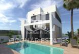 Neubau - detached -
La Nucía