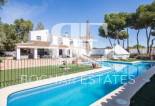 Wiederverkauf - Villa -
Santa Pola