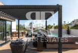 Herverkoop - apartment -
Marbella - Nueva Andalucía