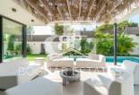 Wiederverkauf - Villa -
Torrevieja - Los Balcones
