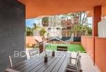 Resale - apartment -
Orihuela Costa - Villamartín
