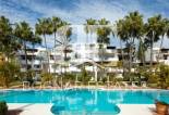 Herverkoop - apartment -
Marbella - Golden Mile