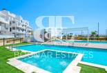 Resale - apartment -
Torre Pacheco - Santa Rosalia