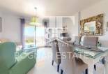 Resale - apartment -
Aguilas - Los Geraneos