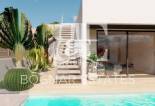 Nieuwbouw - Villa -
Ciudad Quesada