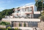 Nieuwbouw - Villa -
Calpe