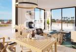 Nieuwbouw - apartment -
Playa Flamenca