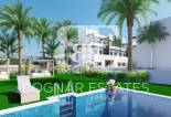 New Build - high-bungalow -
Pilar de la Horadada