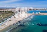 Herverkoop - apartment -
Torrevieja - Playa Los Naufragos