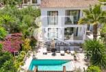 Herverkoop - Villa -
Marbella - Nueva Andalucía