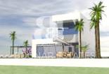 Neubau - detached -
La Nucía