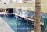 Wiederverkauf - Villa -
San Javier - Santiago de la Ribera