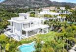Wiederverkauf - Villa -
Marbella - Golden Mile