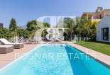 Herverkoop - Villa -
Marbella - Nueva Andalucía