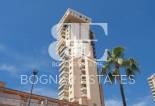 Wiederverkauf - apartment -
Benidorm