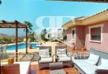 Herverkoop - Villa -
Aguilas